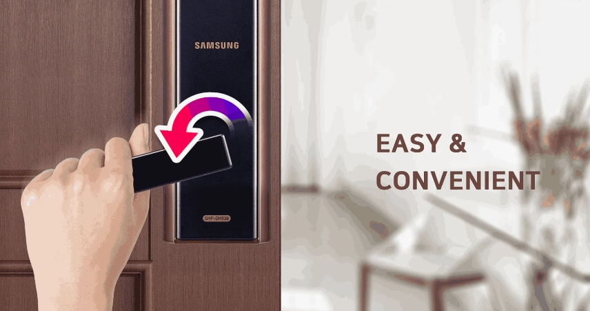 Samsung Digital Lock