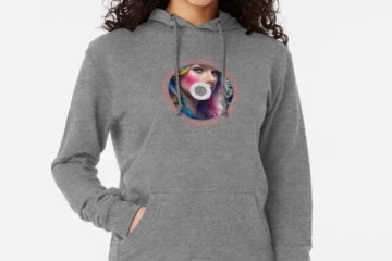 Street Muse: The Timeless Swagger of Stylish Hoodies
