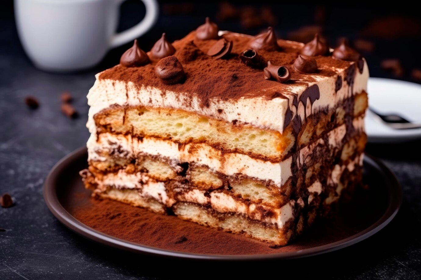 homemade tiramisu recipe