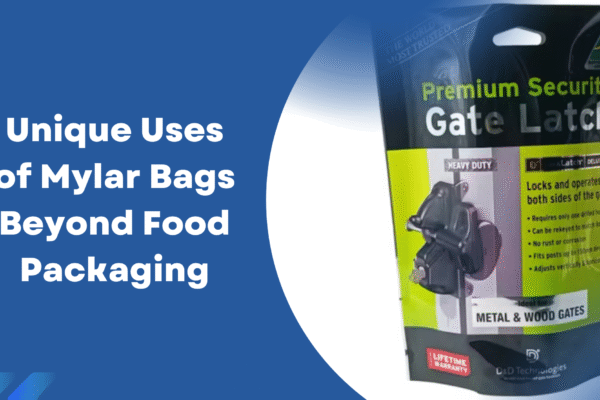 Custom Mylar Bags