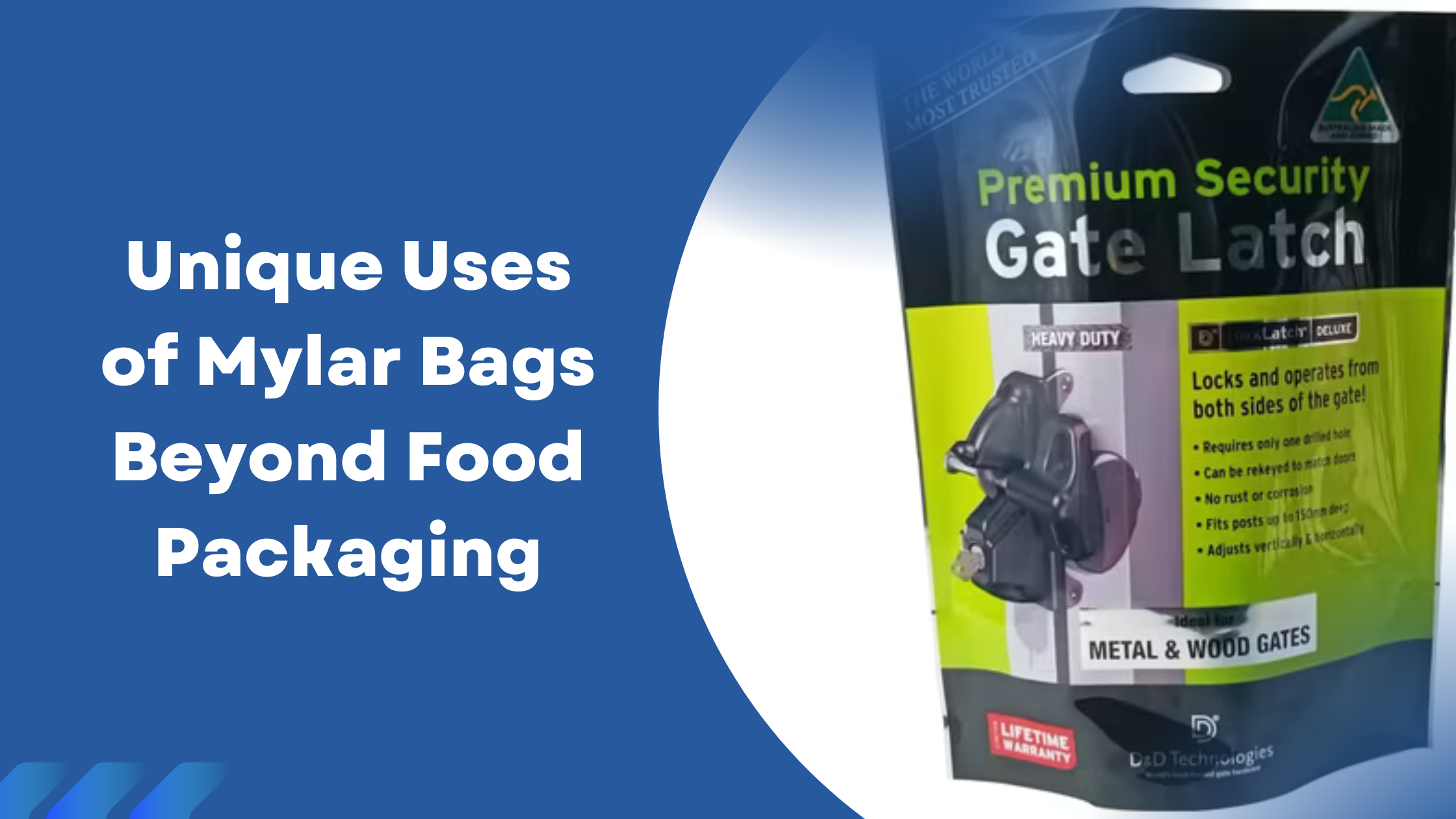 Custom Mylar Bags
