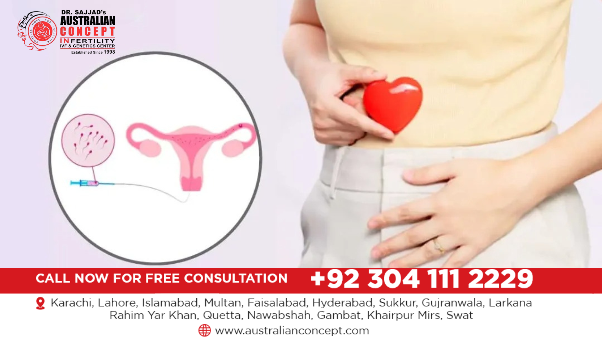 IUI Treatment in Lahore