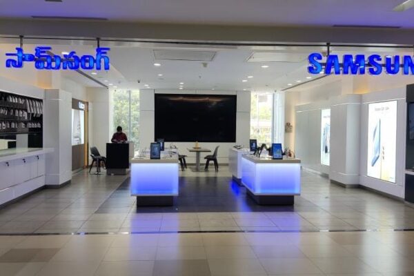 Samsung showroom Hyderabad