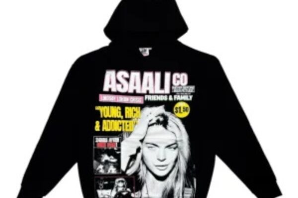Asaali Hoodie – Redefining Authentic Streetwear