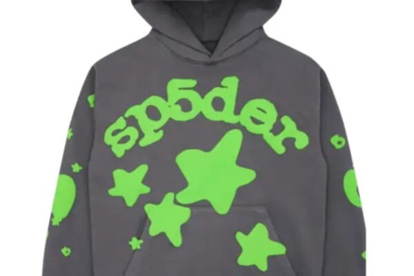 Sp5der Hoodie: The Streetwear Essential That Redefines Style