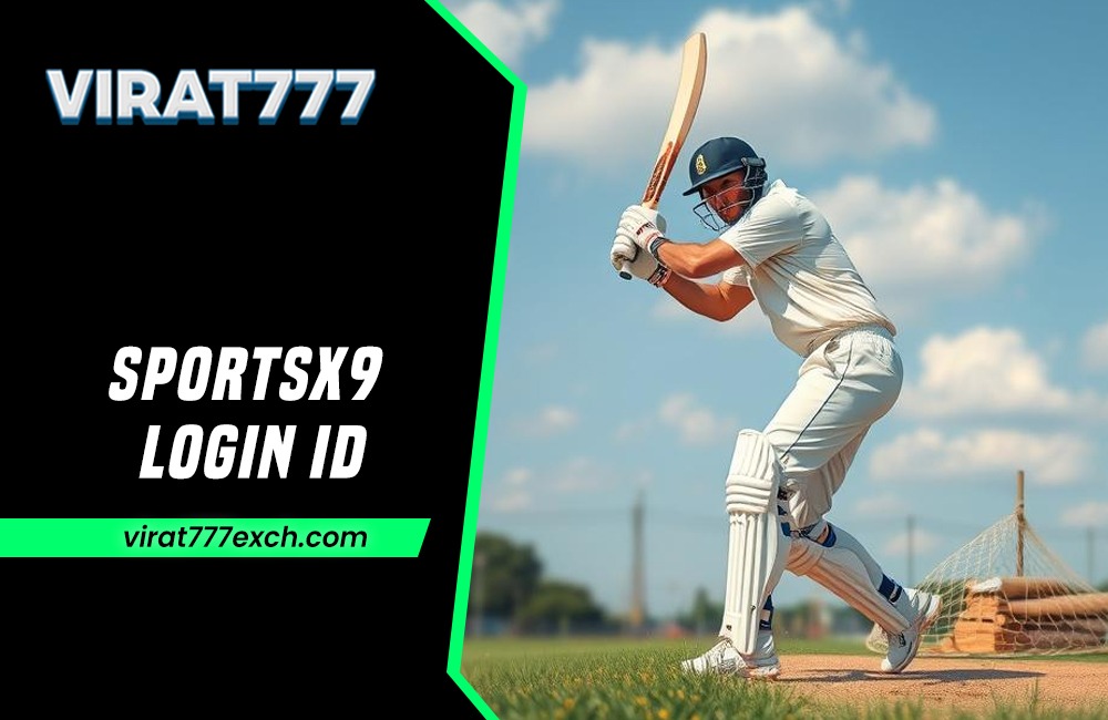 sportsx9 id