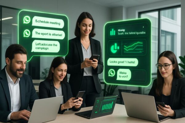 WhatsApp Marketing Agency
