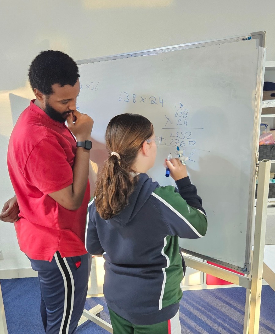 tuition center motor city