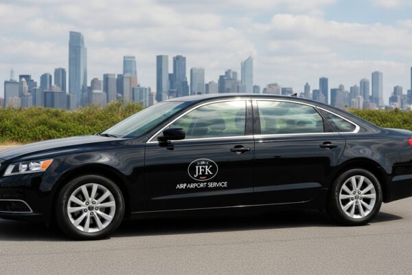 JFK Airport Car Service | Reliable Black Car NYC Transportation JFK Airport Car Service
