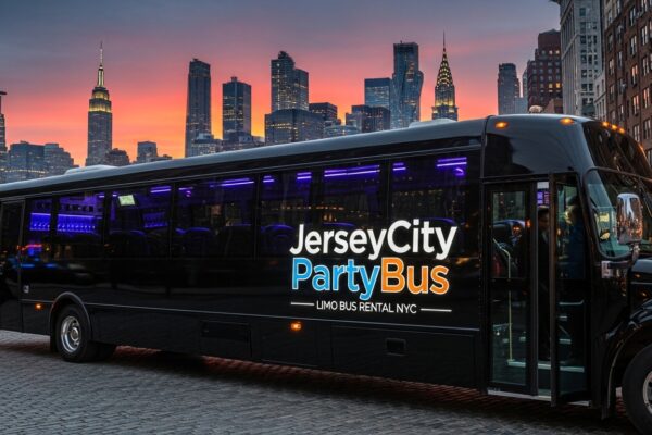 limo bus rental nyc
