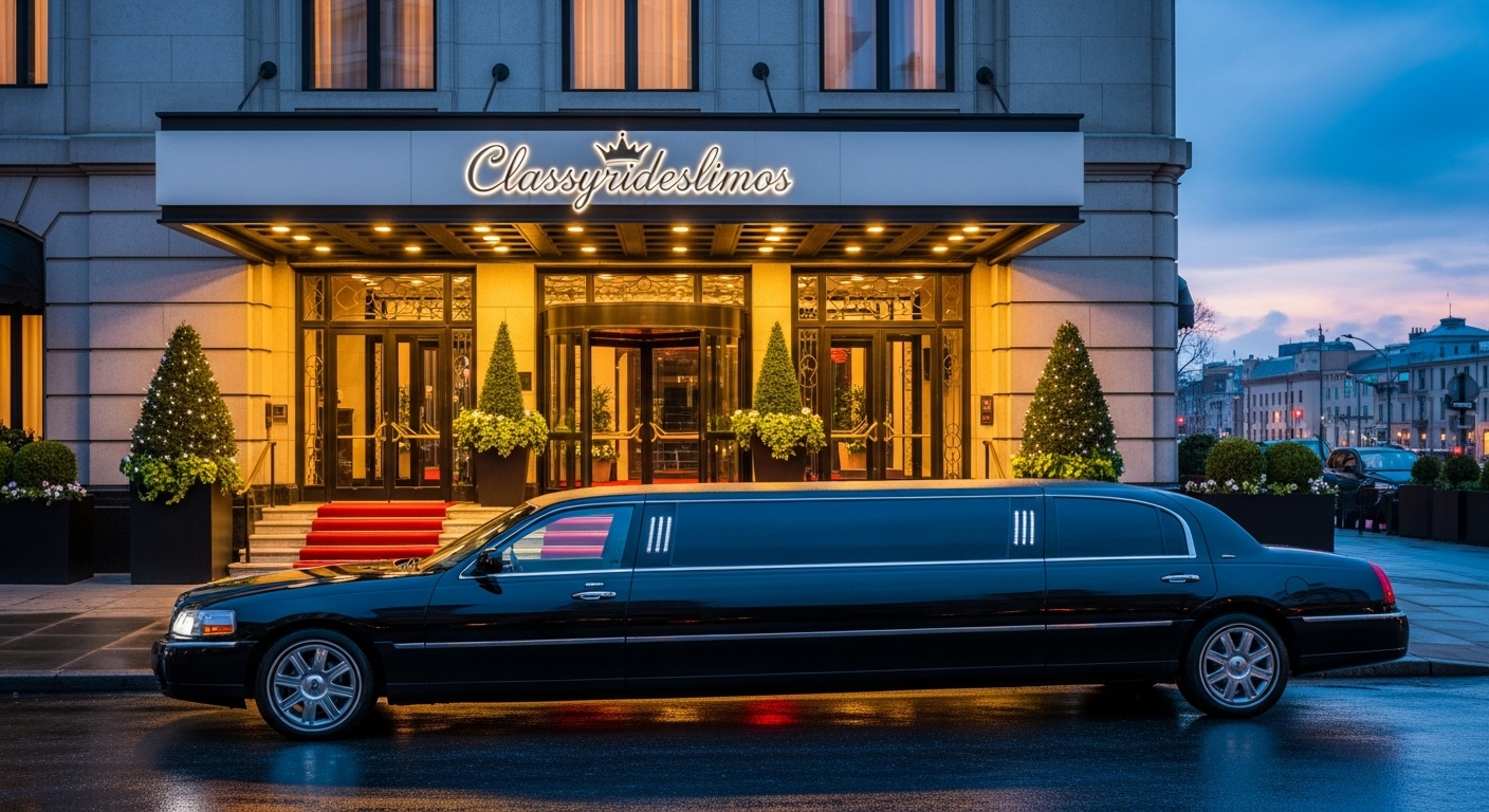 classy limousines