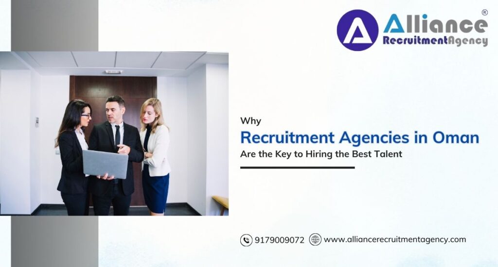 Recruitment Agencies in Oman