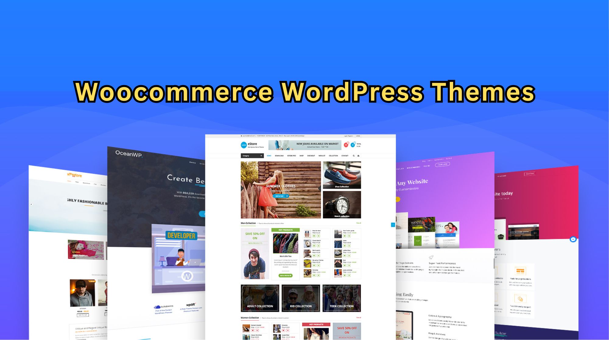 Which WooCommerce WordPress Themes Drive More Sales?