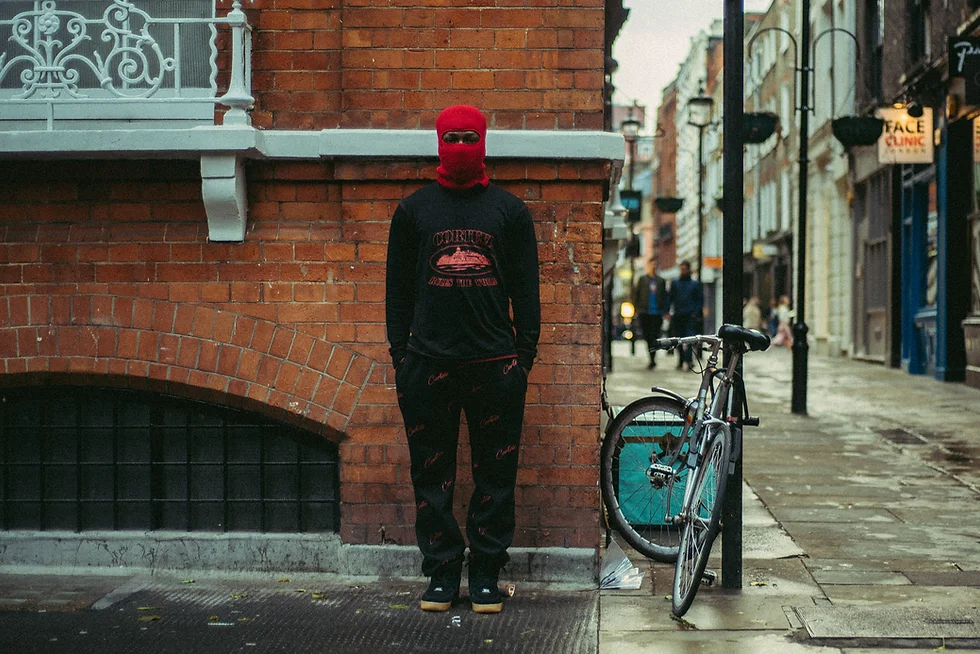 Corteiz Tracksuit x Corteiz Shorts The Streetwear Combo