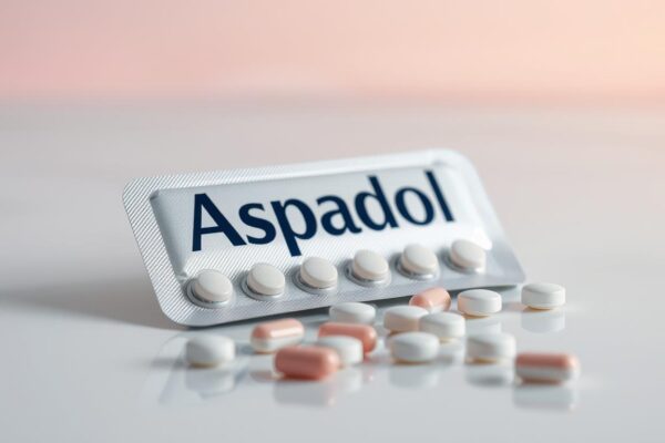 Aspadol 100mg Tablets