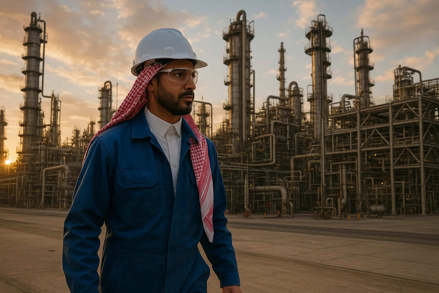 Future employment shifts emerge as Saudi Arabia expands industrial sectors