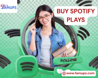 Buy Spotify Plays