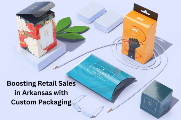Boosting Retail Sales in Arkansas with Custom Packaging custom boxes USA