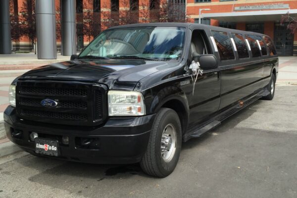 Limo Service Calgary