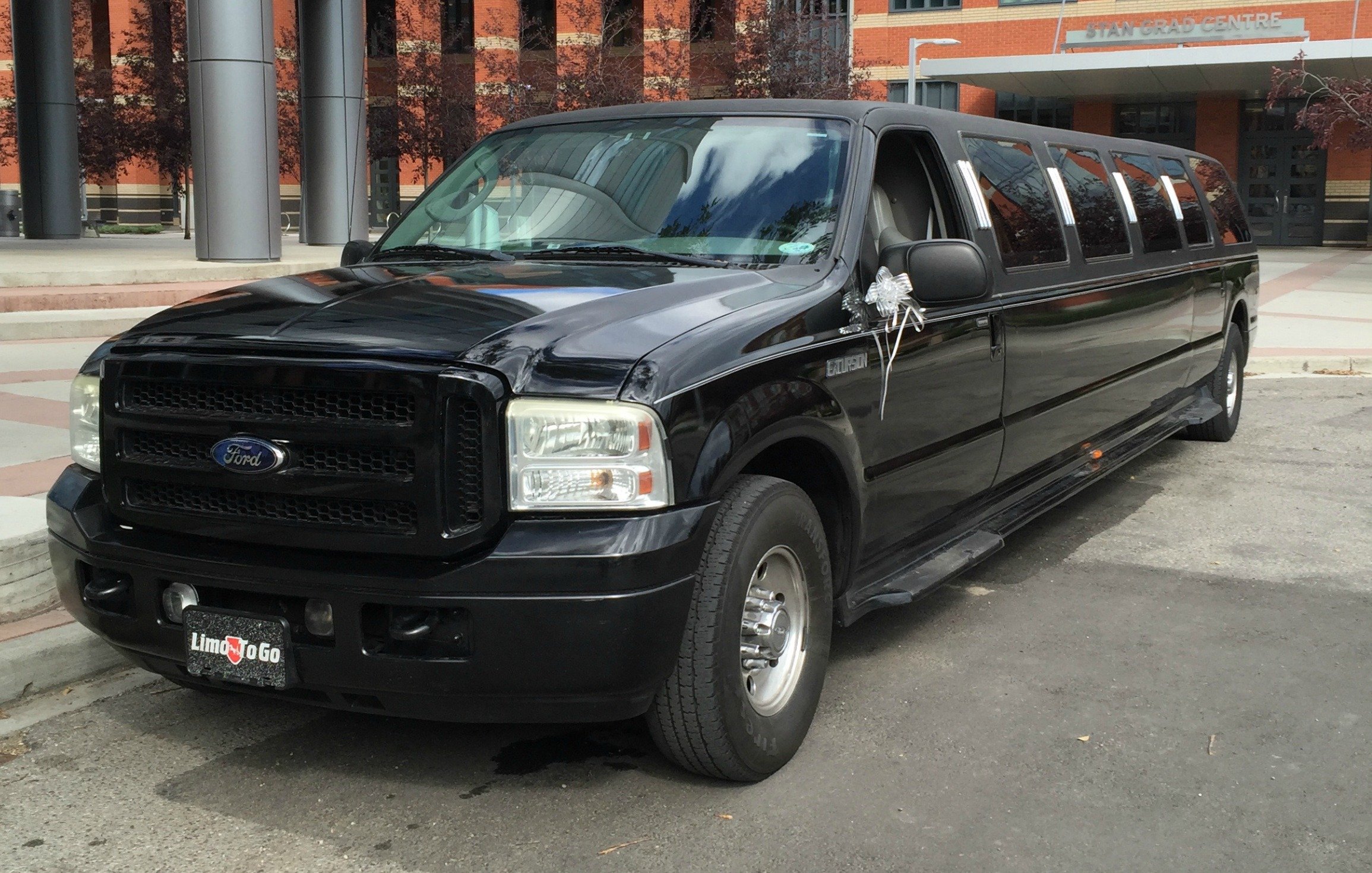 Limo Service Calgary