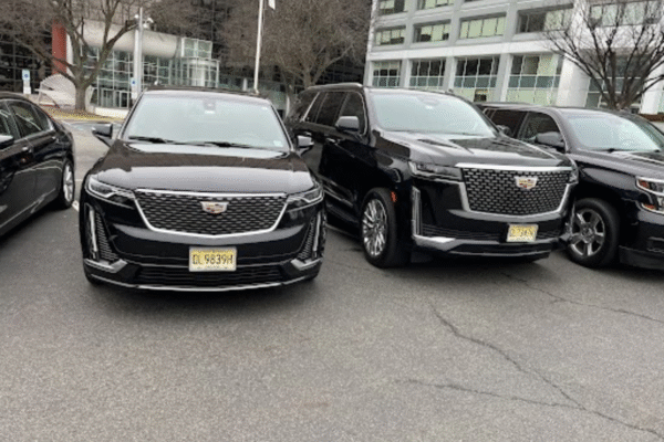 Car Service Newark