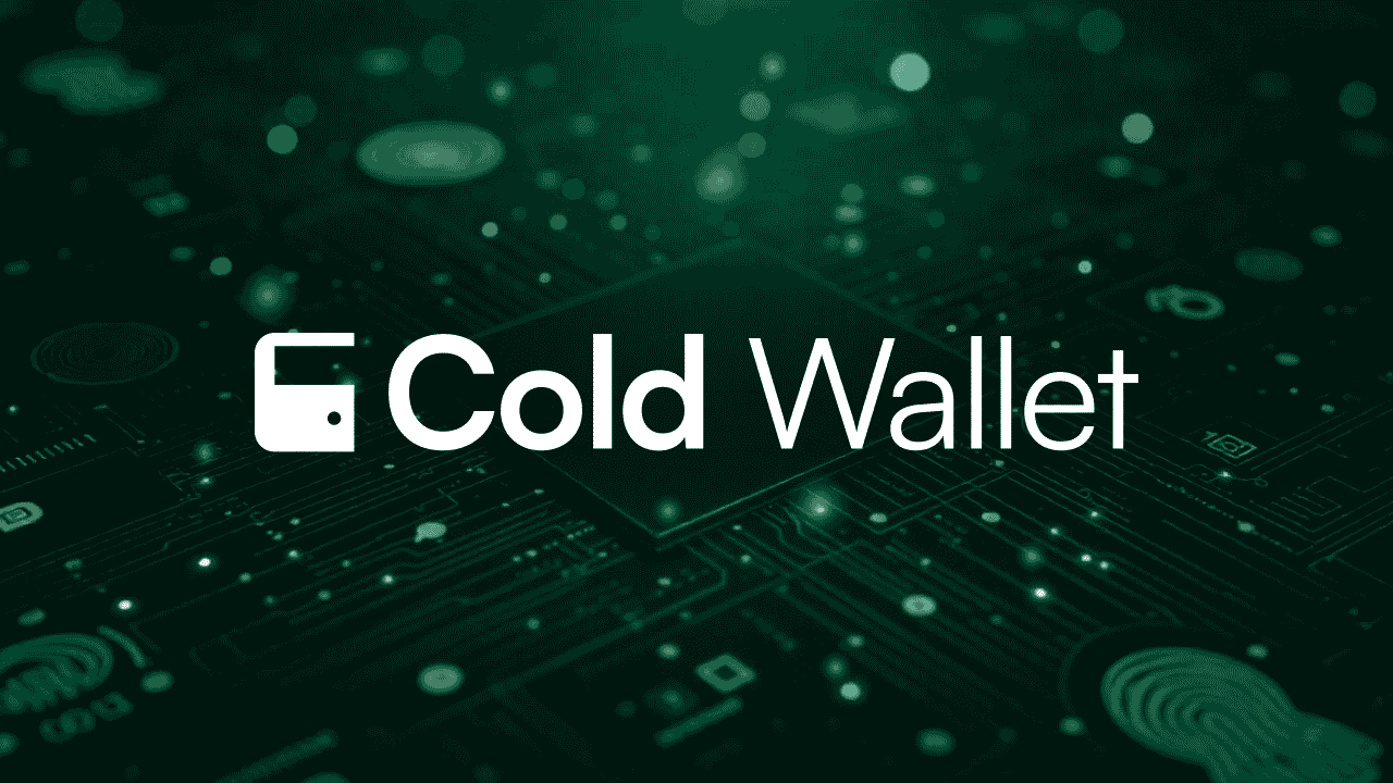 what is a cold wallet