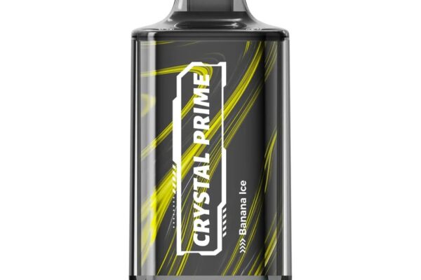 crystal prime deluxe 18000 box of 10