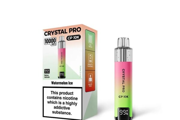 crystal pro 10000 box of 5