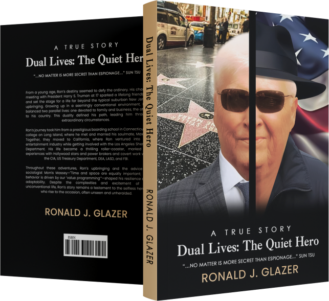 dual lifestyle By Ronald Glazer