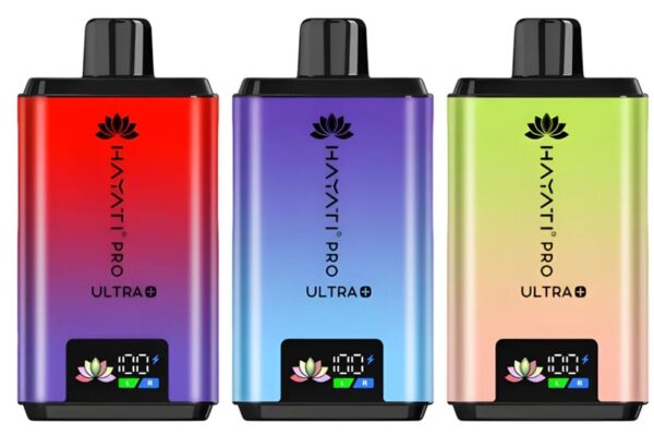 hayati pro ultra plus 25000 box of 5