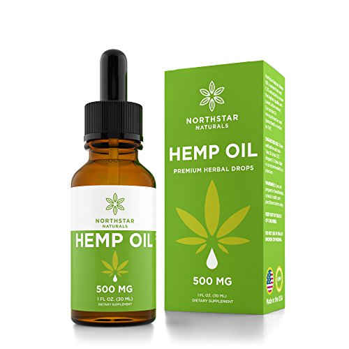 hemp oil boxes
