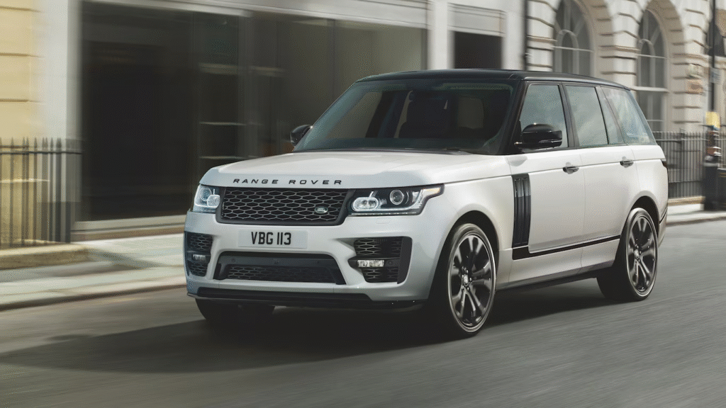 Range Rover Rental