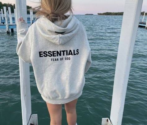 Essentials Hoodie Official Essentials Tracksuit Canada Store