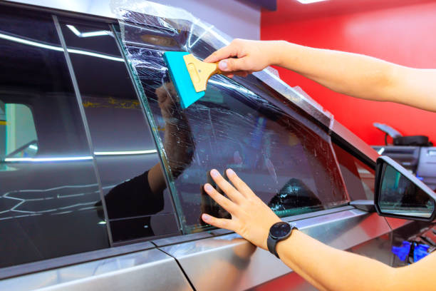 window tinting services Fort Worth TX