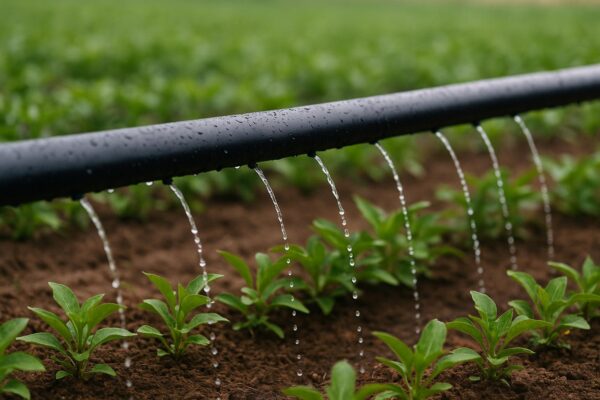 Irrigation Pipes