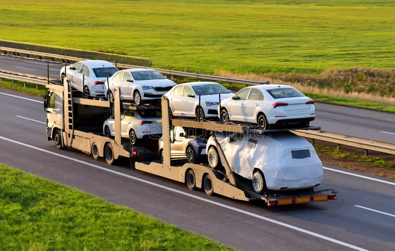 auto shipping companies