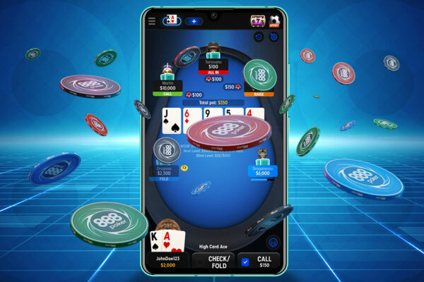 Online Real Money Poker – Safe Deposits and Withdrawals