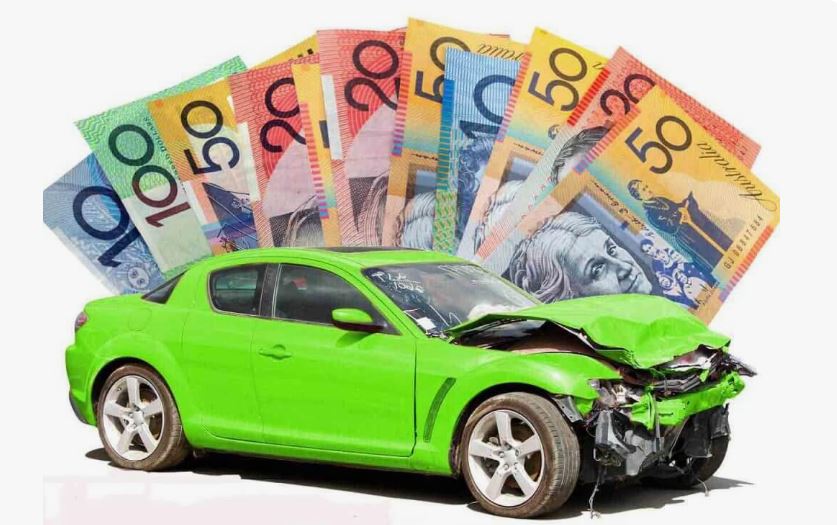 sell scrap car for cash