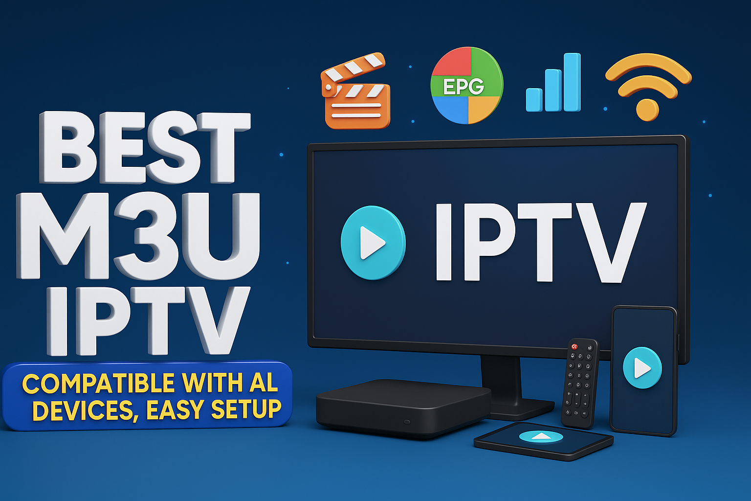 USA IPTV