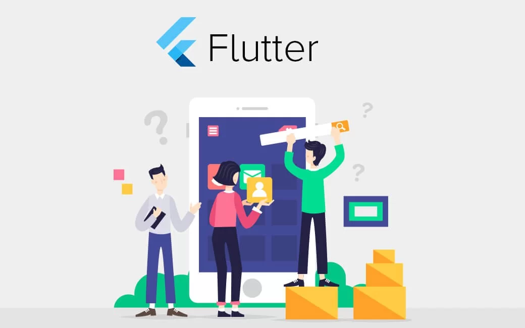 Flutter app developers