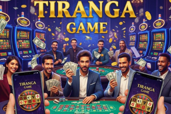 Tiranga Game Colour Prediction : A New Wave of Online Fun Tiranga Game