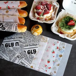 wax paper wholesale