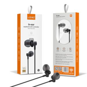 LDNIO HP06 3.5MM WIRED EARPHONE