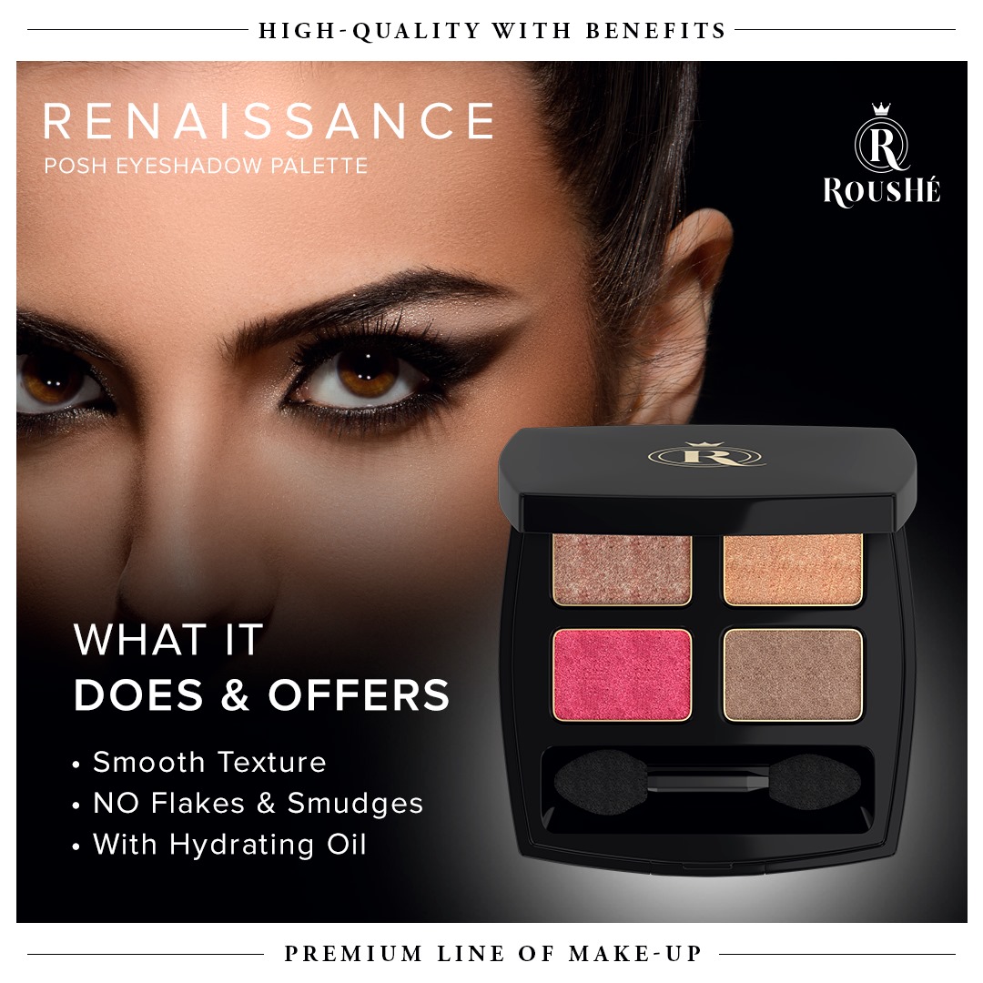 roushe makeup