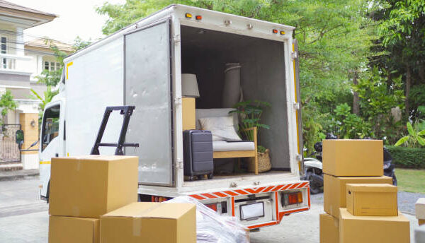 moving company Whittier