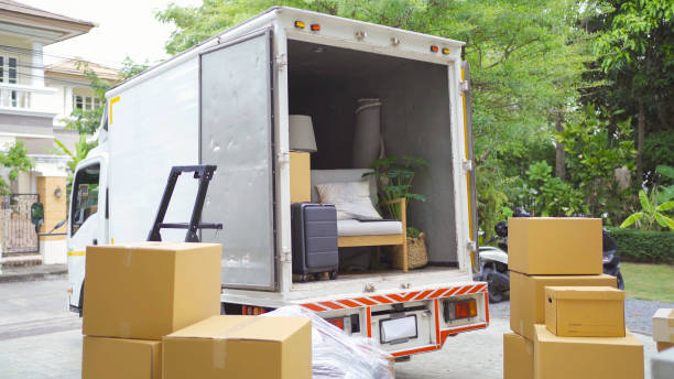 moving company Whittier