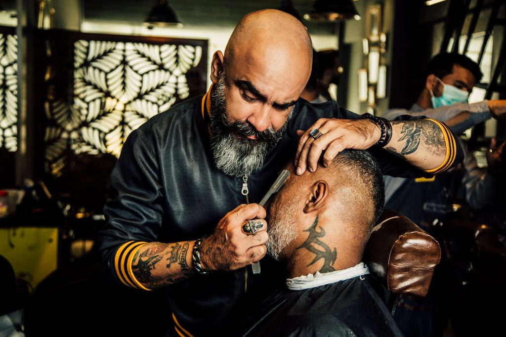 best salon in Karachi
