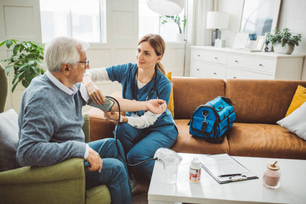 home care services in Harris County TX
