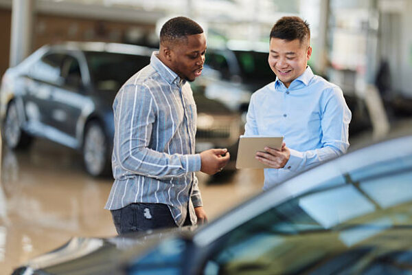 car leasing service