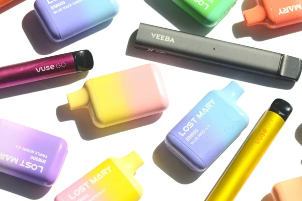 The Evolution of Vape Devices: From Cig-a-Likes to Smart Pods